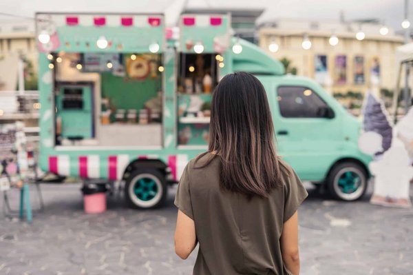 Les trésors cachés de la cuisine de rue: Food truck à Reims