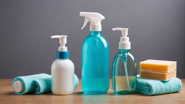 Découvrez notre gamme variée de produits d'hygiène professionnels