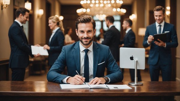 Boostez la fidélité de vos clients avec une agence b2b dynamique