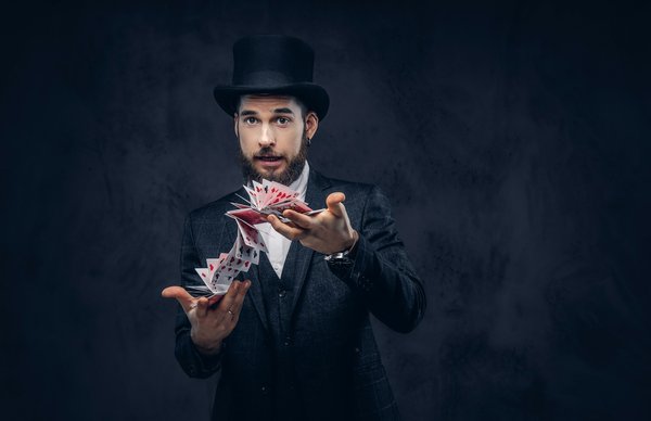 L'art magique de Calix : un magicien incontournable à Lyon