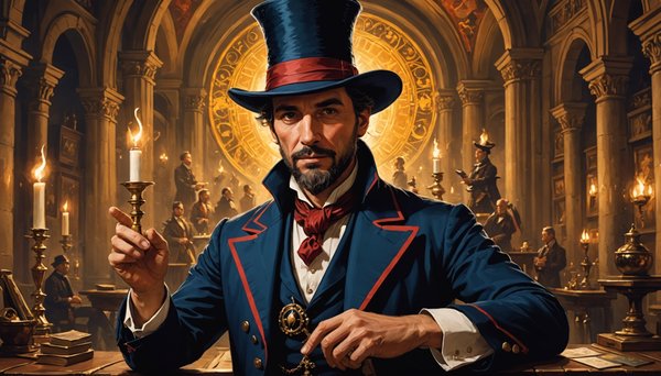 Découvrez calix : le magicien emblématique de lyon