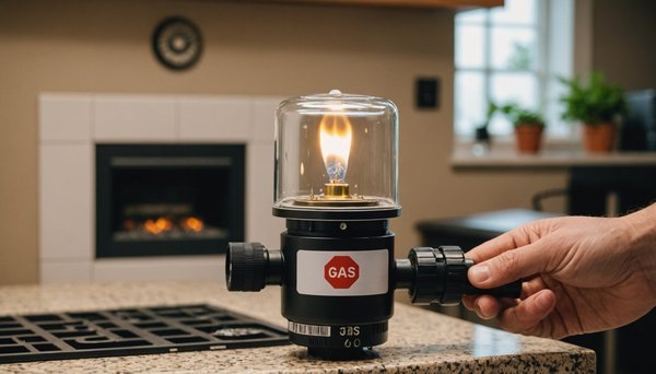 Les capteurs de gaz : votre allié sécurité à domicile