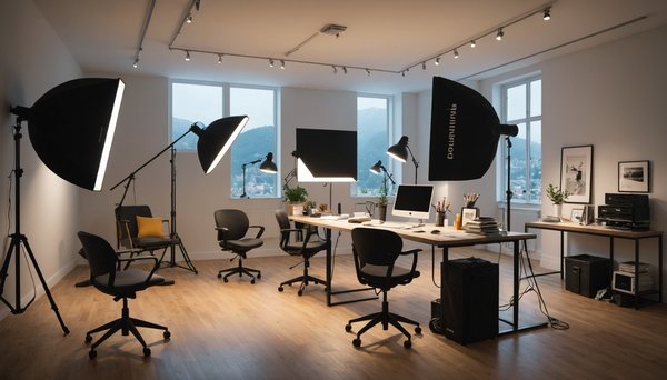 Un studio de design en suisse qui donne vie à vos idées