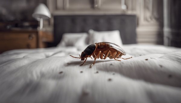 Détection canine des punaises de lit à paris : votre solution rapide