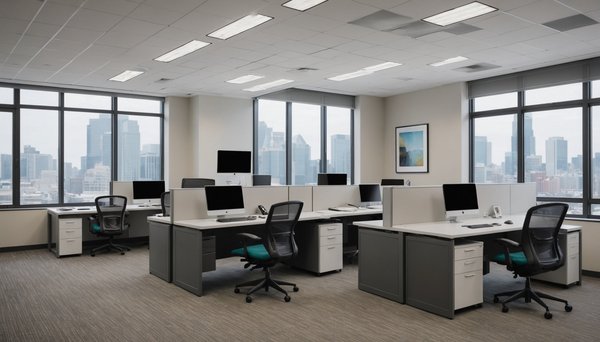 Découvrez les tarifs attractifs pour louer un bureau à la journée