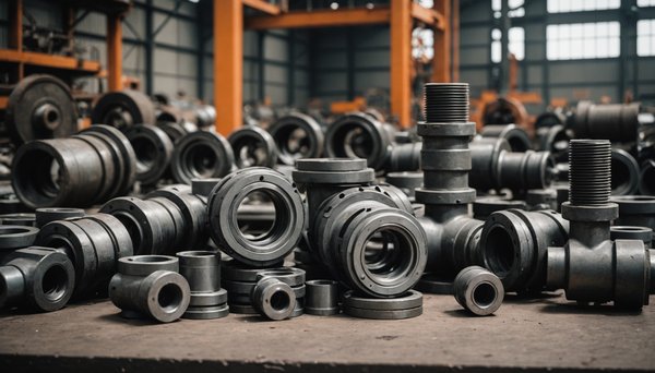 Pièces industrielles : optimiser votre production avec efficacité