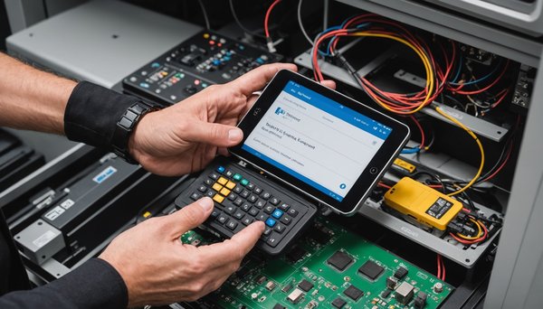 Gestion électronique des clés et équipements : solutions innovantes pour tous