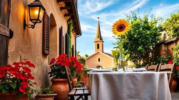Ambiance italienne authentique : top 5 astuces avec dolce vita